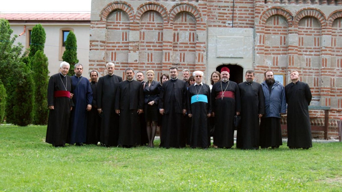 Reîntâlnire la Seminarul Teologic din Craiova