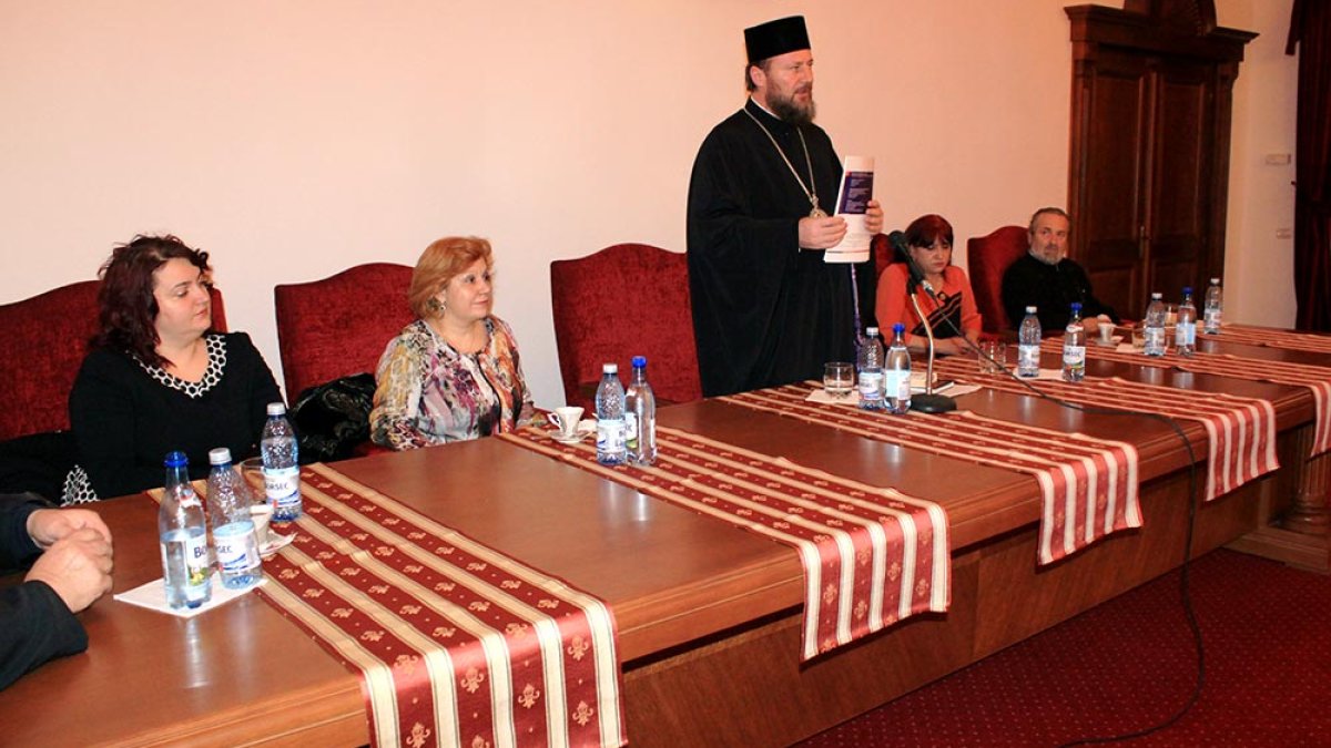 Ziua Culturii Naţionale în Arhiepiscopia Râmnicului