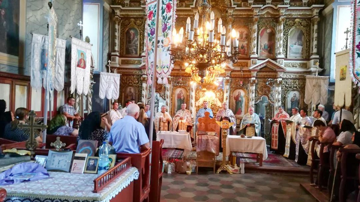 Cerc pastoral-misionar în Parohia Şiclău