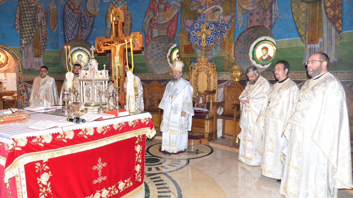 Sărbătoarea Sfântului Proroc Ilie la Deva
