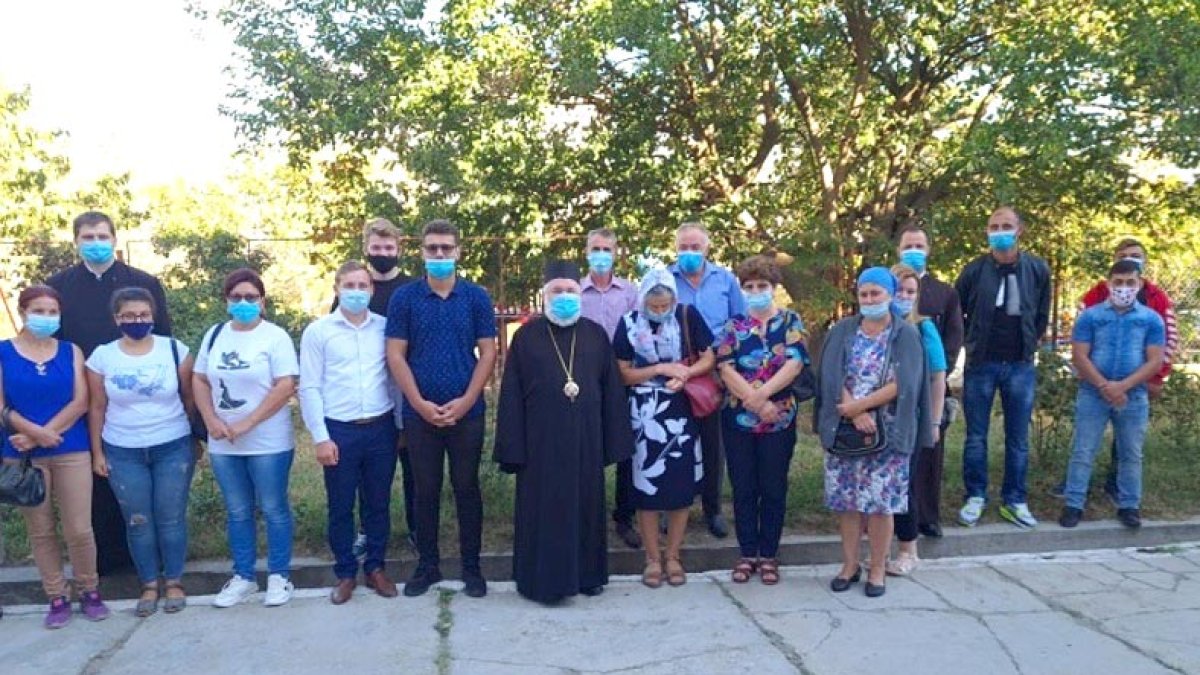 Nouă acțiune de donare de sânge la Tulcea