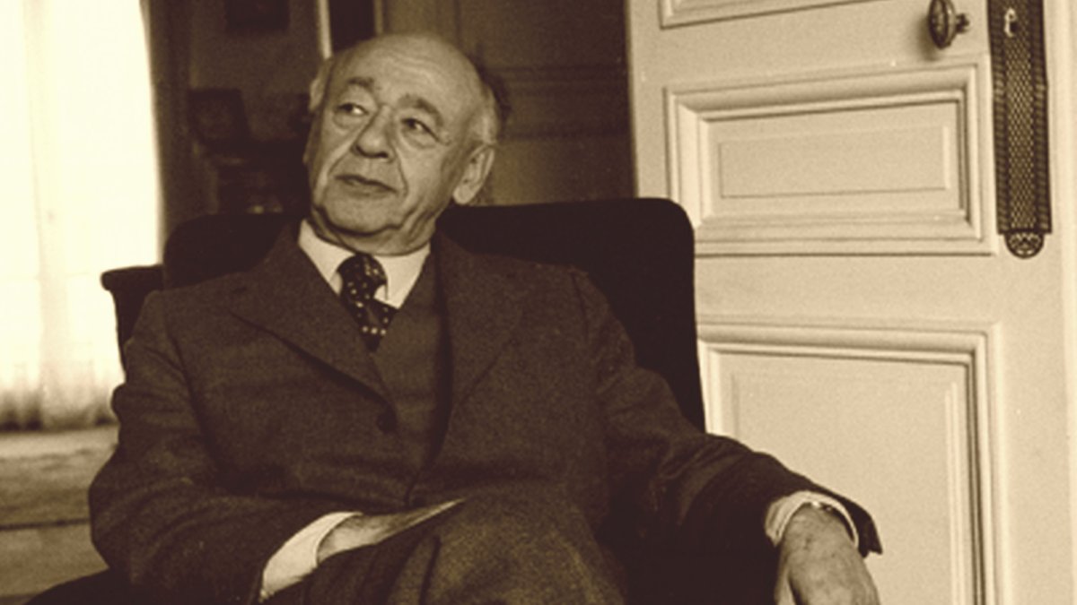 Eugen Ionescu - teatru de succes, exil şi credinţă la Paris