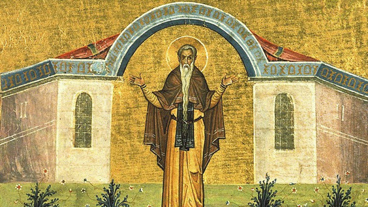 Sfântul Eftimie cel Mare şi începuturile monahismului palestinian