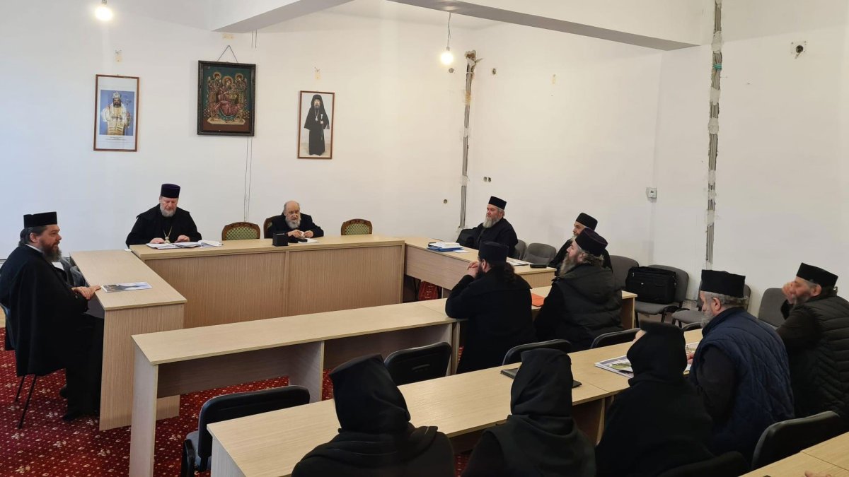 Înființarea unui nou așezământ monahal în Eparhia Aradului