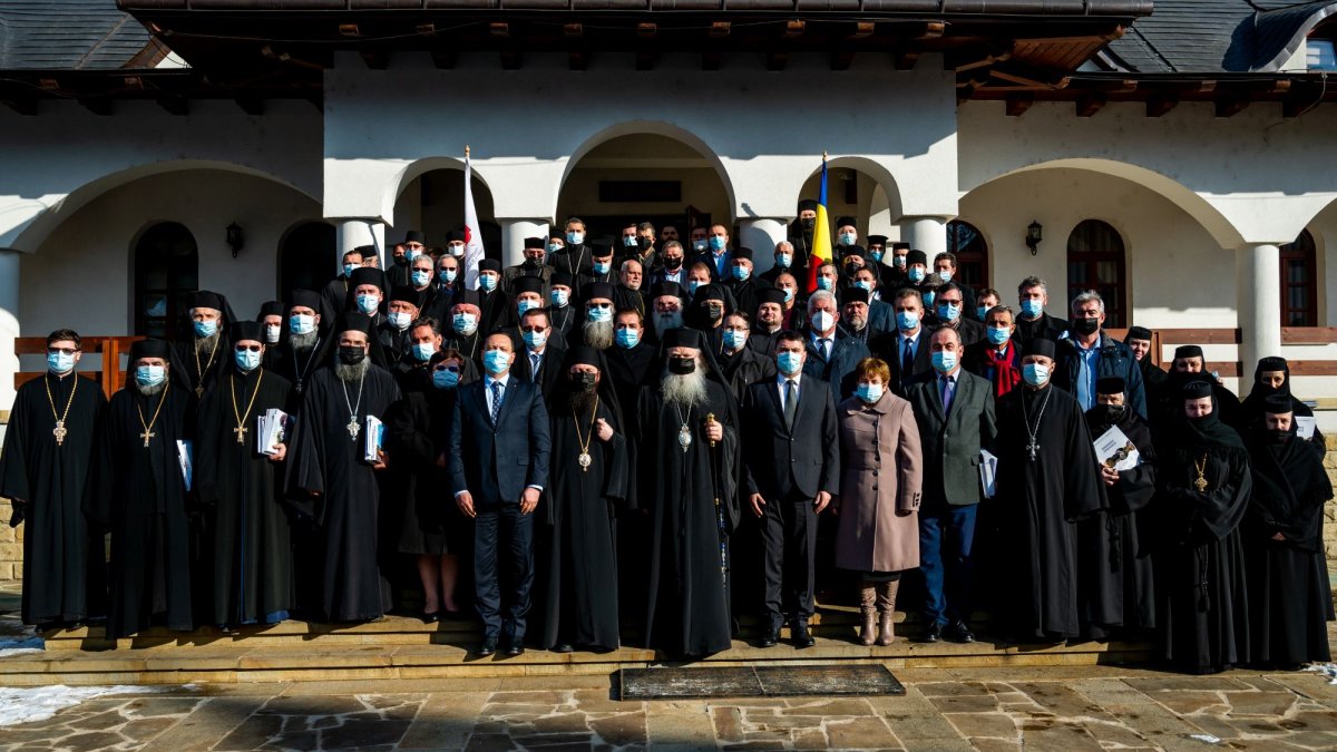 Ședința anuală a Adunării eparhiale a Arhiepiscopiei Sucevei și Rădăuților