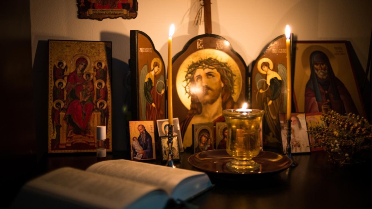 Canonul cel Mare (luni seara)