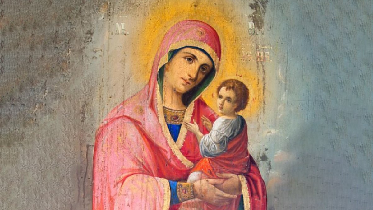 Paraclisul cel Mare al Preasfintei Născătoare de Dumnezeu