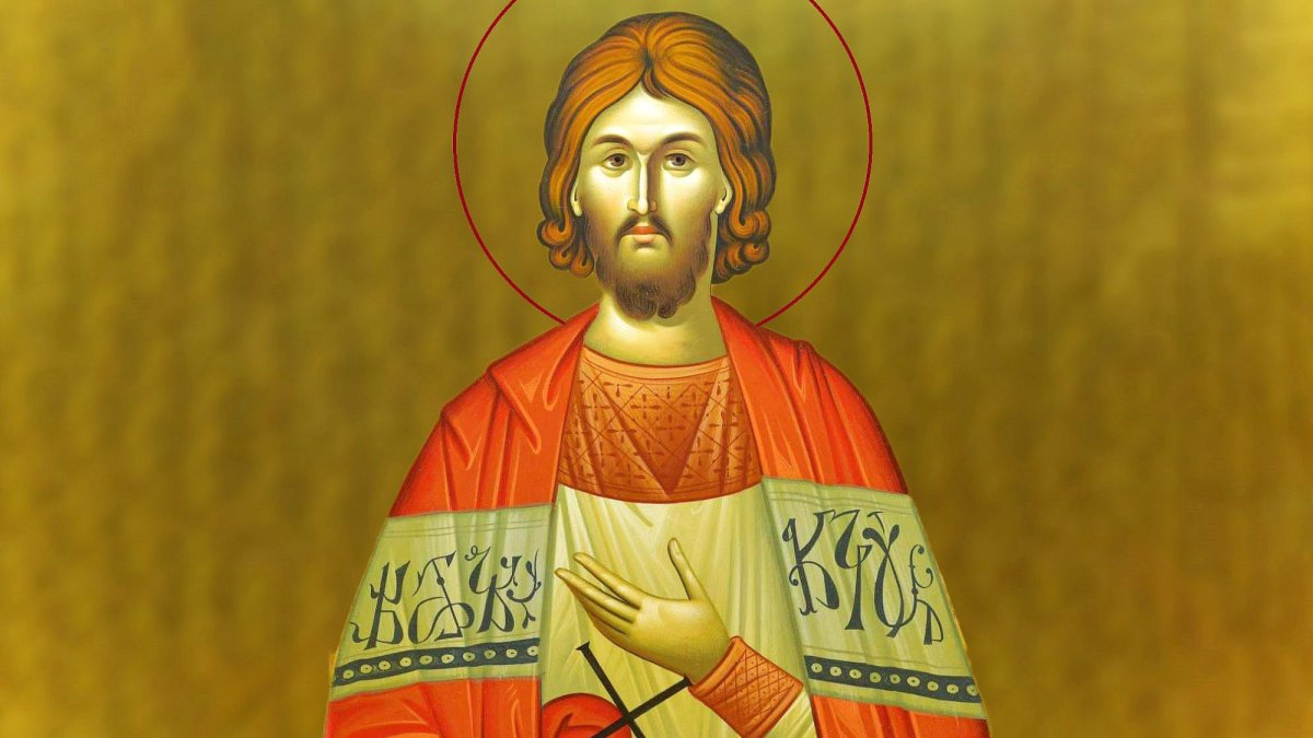 Acatistul Sfântului Mare Mucenic Ioan cel Nou de la Suceava (2 Iunie)