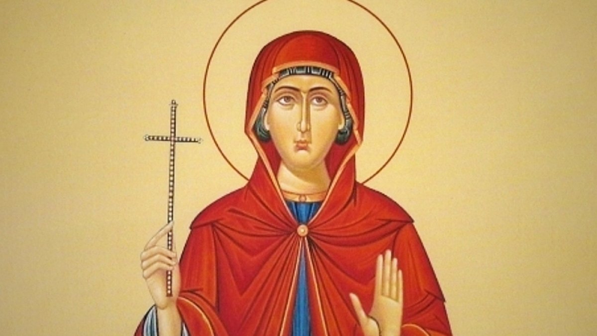 Acatistul Sfintei Mari Muceniţe Anastasia Romana (29 Octombrie)