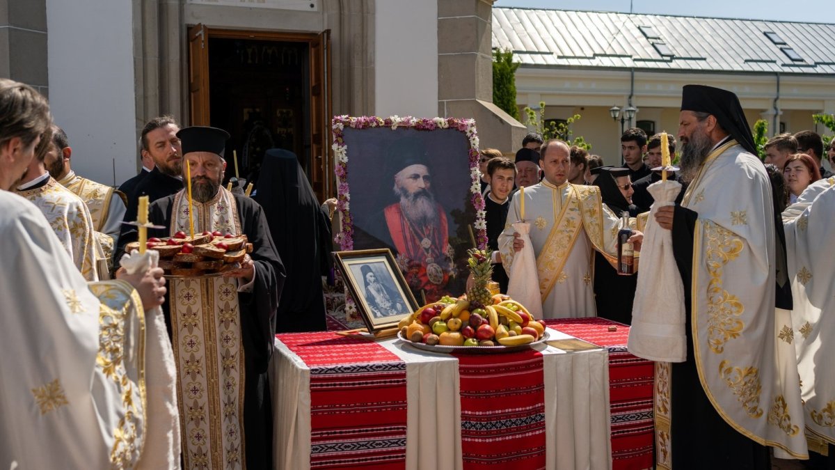 Zilele „Episcop Melchisedec Ștefănescu” la Roman