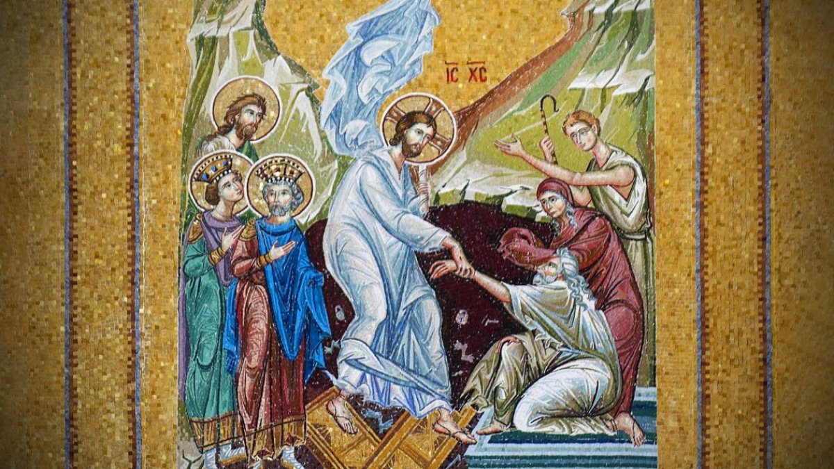 Învierea cea tainică în viziunea Sfântului Simeon Noul Teolog