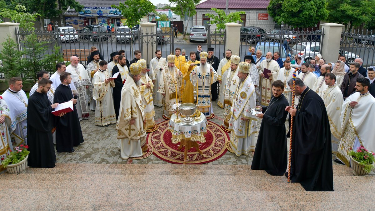 Zile de sărbătoare în Episcopia Basarabiei de Sud