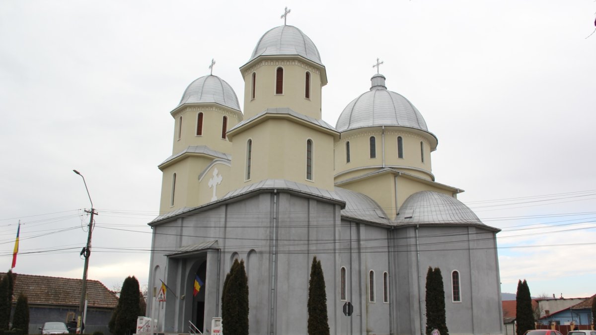 Biserica tinerilor din Târgu Mureş
