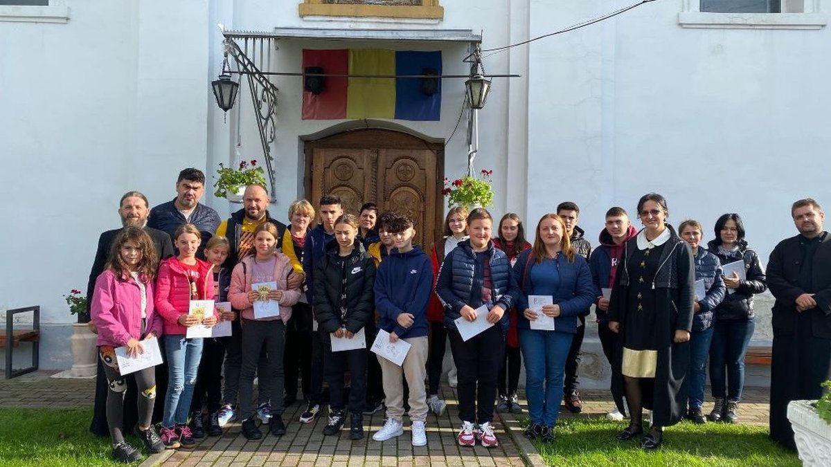 Noi activități cu tinerii în parohii din Caraș-Severin
