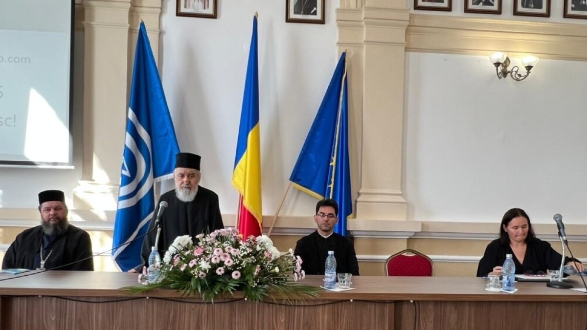 Consfătuirea profesorilor de religie din județul Arad