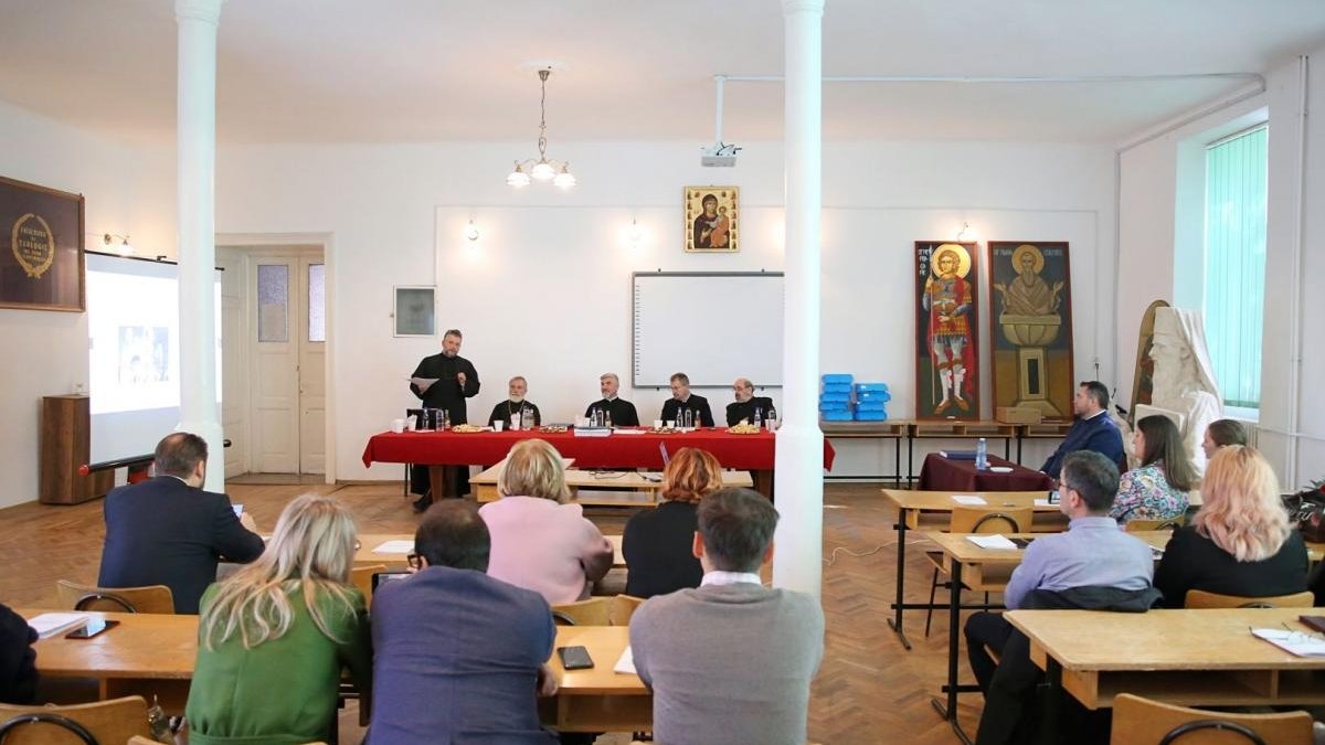 Susținere de doctorate la Facultatea de Teologie din Iași