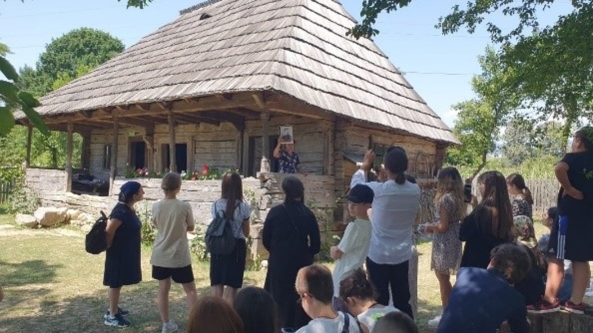 Proiect „În căutarea originilor” organizat de Facultatea de Teologie Ortodoxă din Craiova