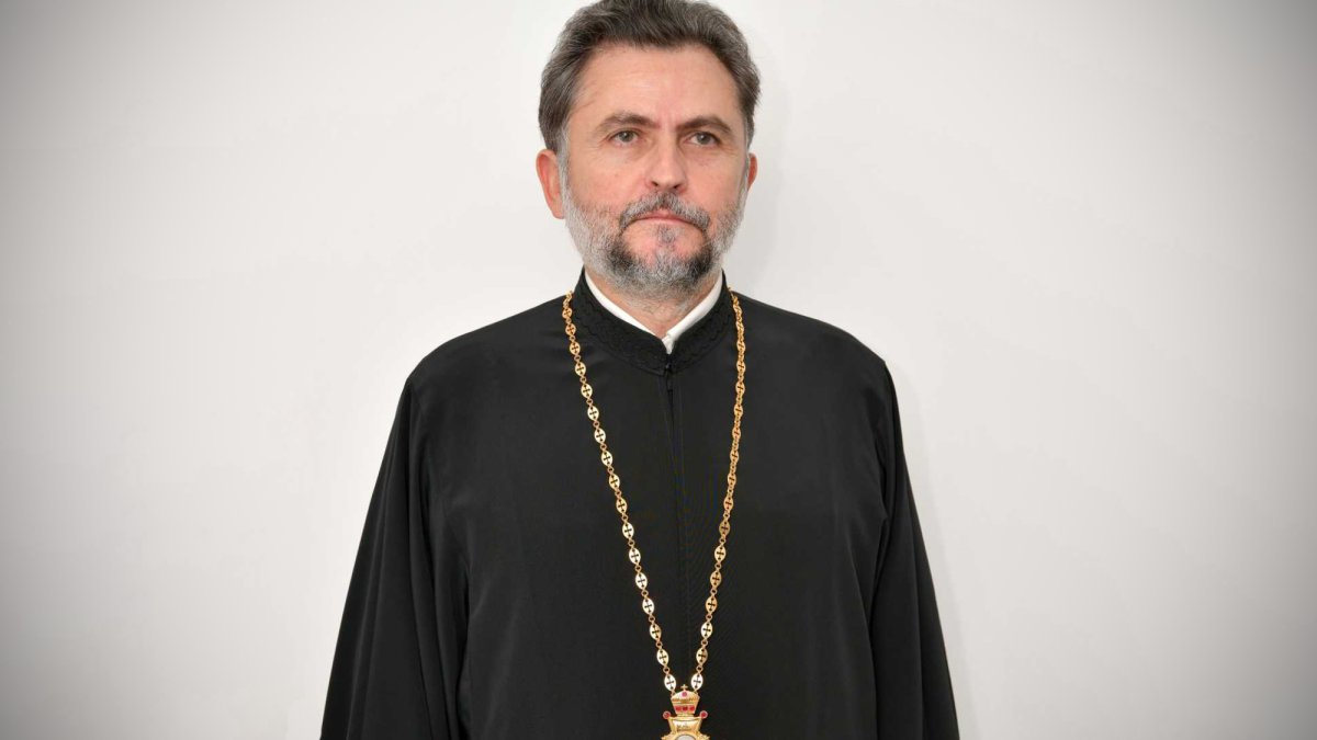 Un nou consilier patriarhal la Sectorul relații bisericești, interreligioase și comunități bisericești externe