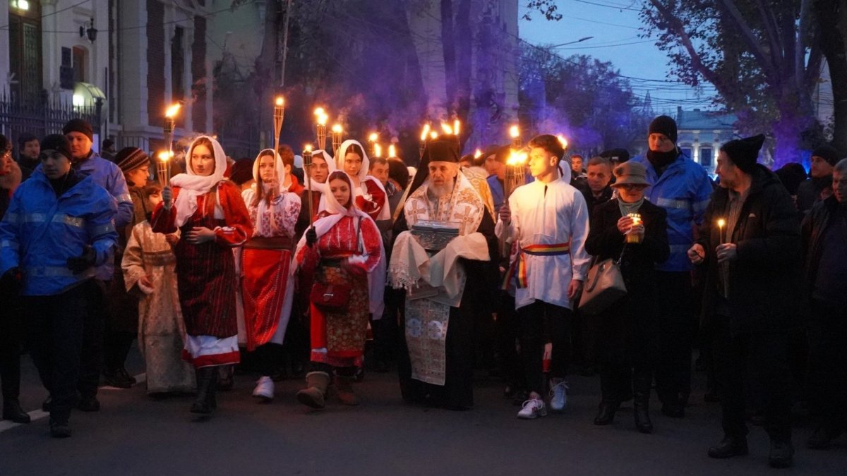 Manifestări duhovnicești închinate Sfântului Nicolae în orașul Brăila