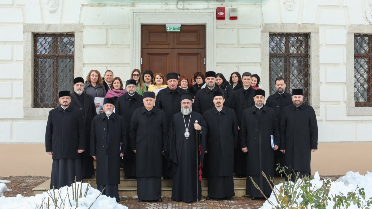 Adunarea generală a CAR din Arhiepiscopia Buzăului și Vrancei