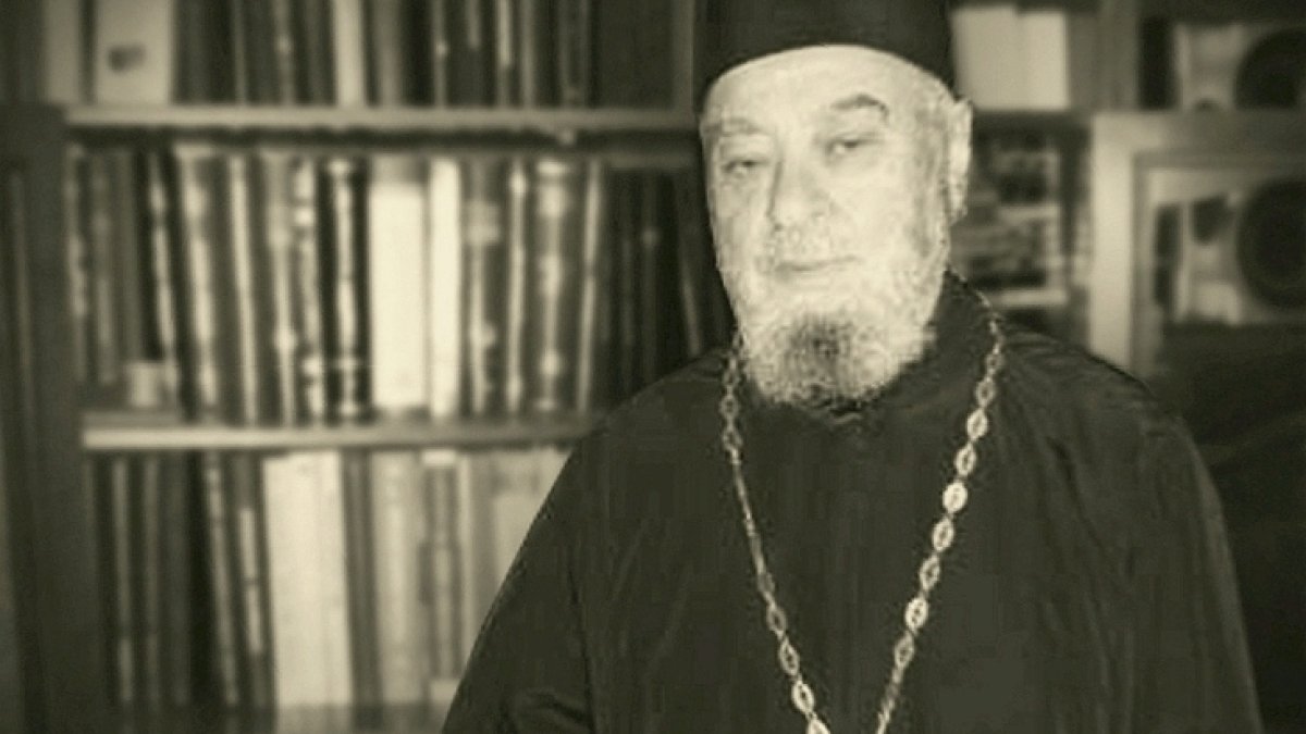 Părintele profesor Sebastian Barbu-Bucur, restaurator al muzicii psaltice românești
