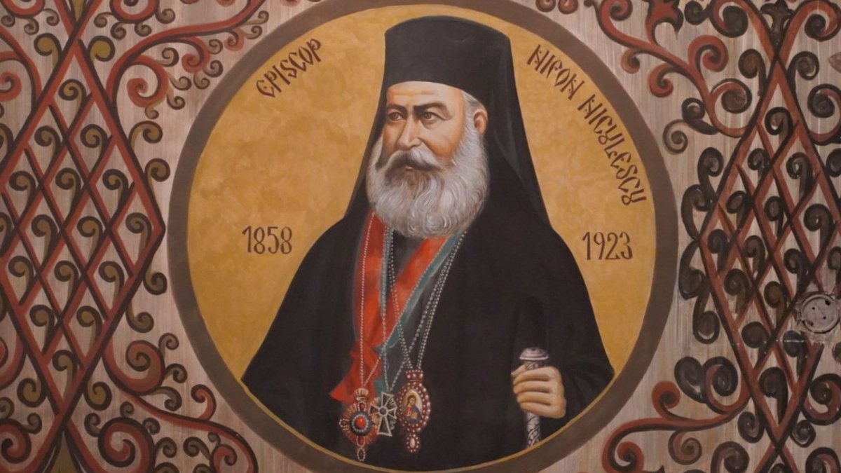 O sută de ani de la trecerea la Domnul a Episcopului Nifon Niculescu al Dunării de Jos