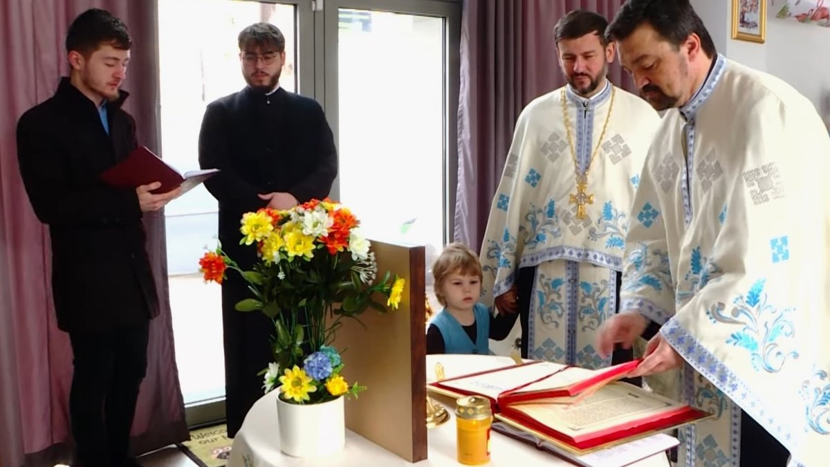 Grădiniţa Patriarhiei Române şi‑a sărbătorit hramul prin rugăciune