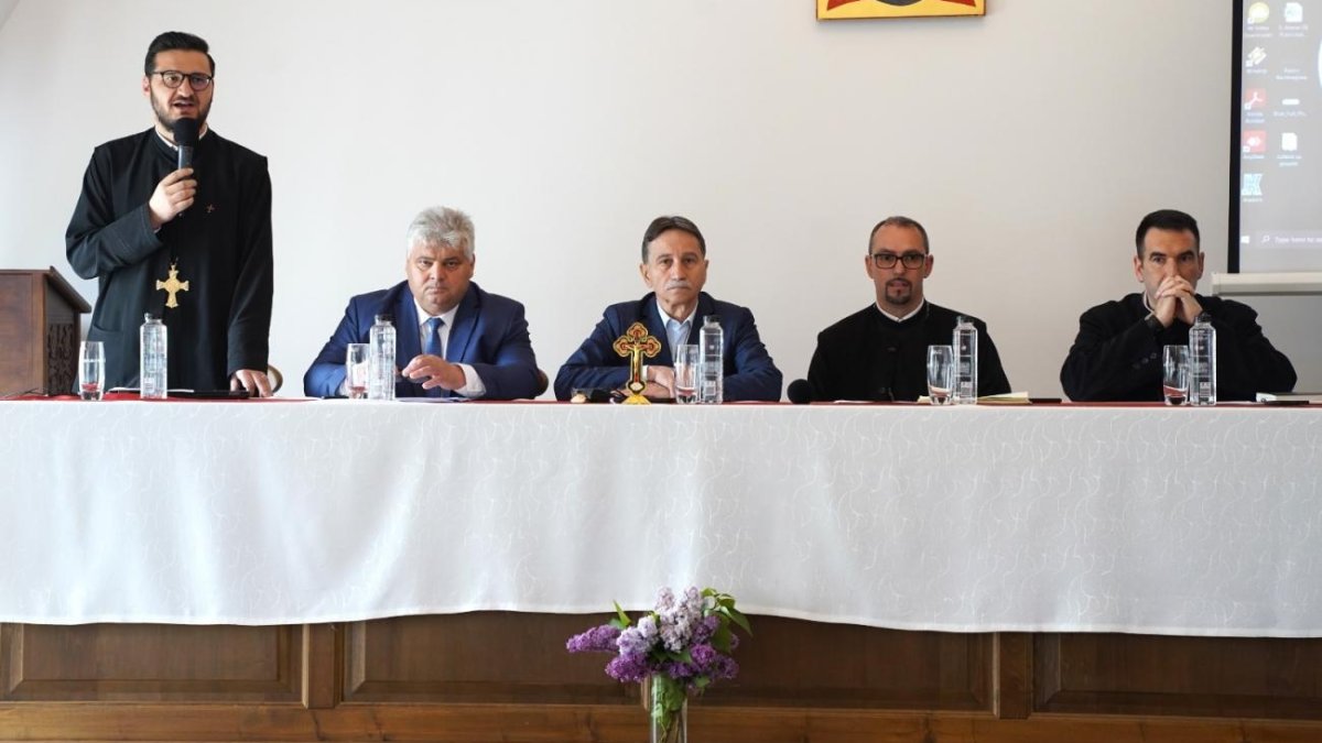 Evenimentul „Patrimoniul cultural religios: «Un trecut pentru viitor»” la Alba Iulia
