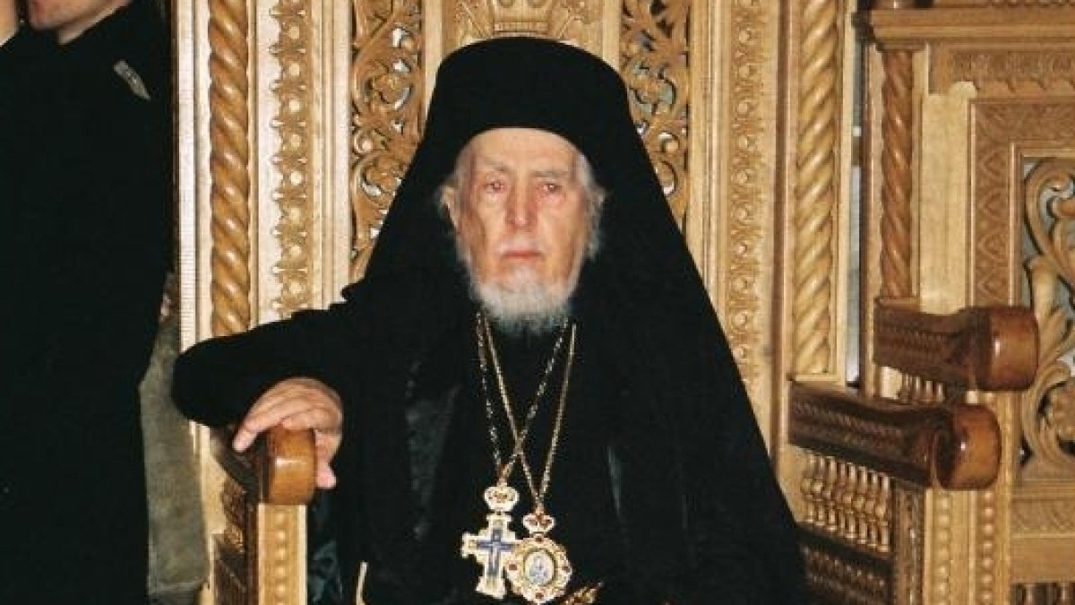 15 ani de la trecerea în veșnicie a Episcopului Ioachim Mareș