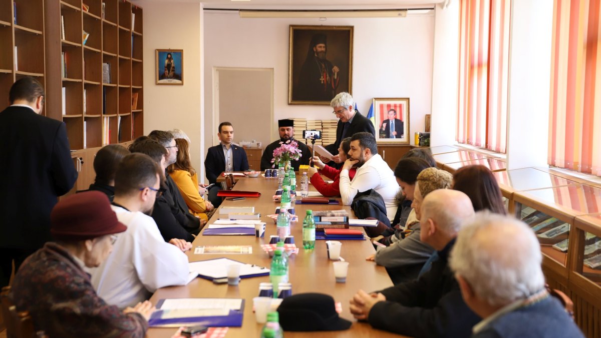 Un nou departament de studii al Academiei Române în municipiul Sfântu Gheorghe