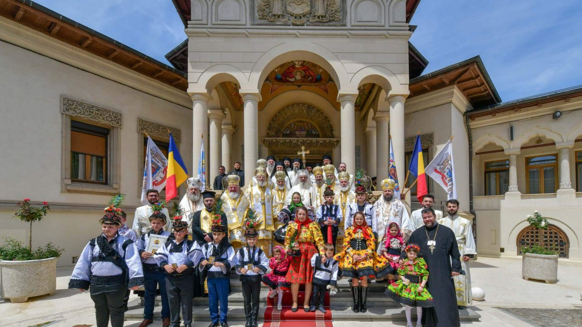 Catedrala Patriarhală și-a sărbătorit hramul istoric