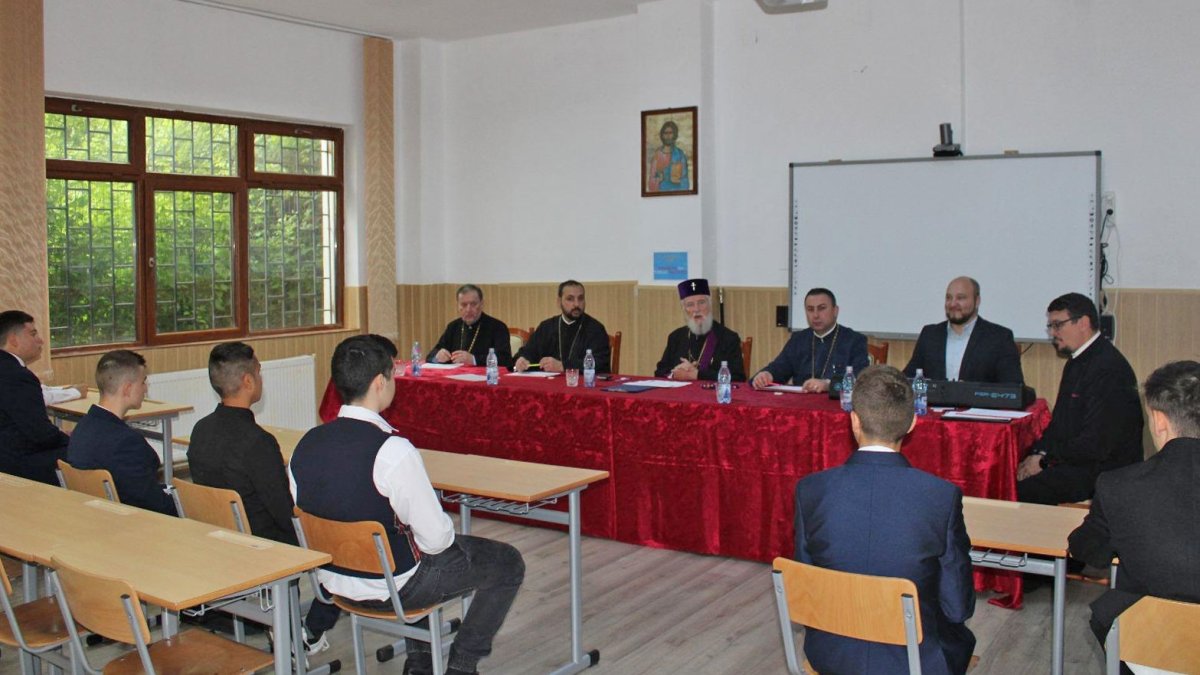 Admitere la Seminarul Teologic Ortodox din Târgoviște 
