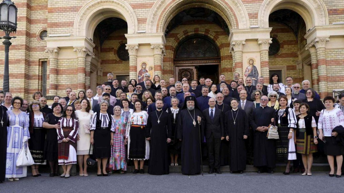 Întâlnirea promoției 1990-1994 a Facultății de Teologie Ortodoxă din Sibiu