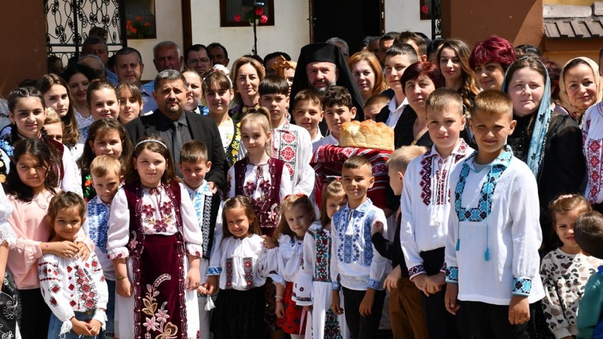 Realizări în comunități din Caraș‑Severin