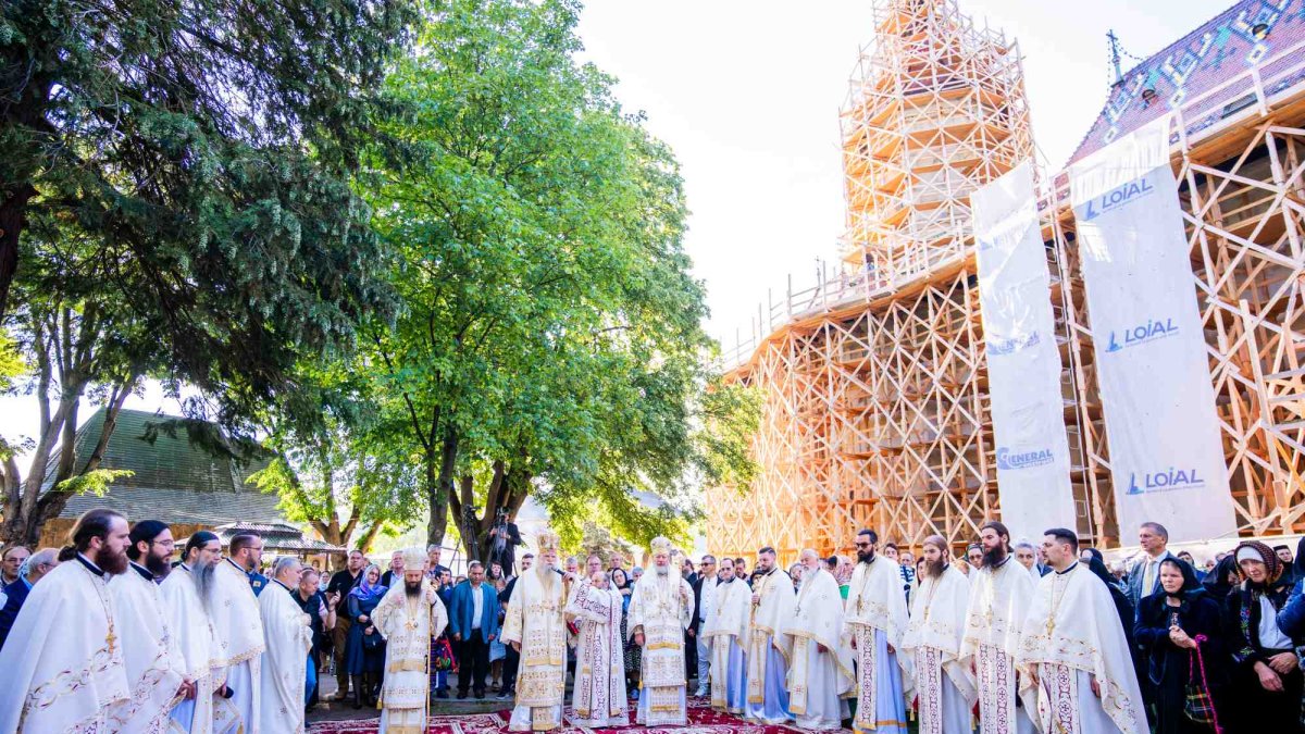 Sfântul mult‑iubit al Bucovinei cinstit la Suceava