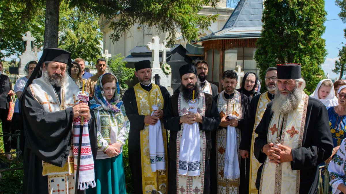 Simpozion dedicat preotului și mărturisitorului Dimitrie Bejan