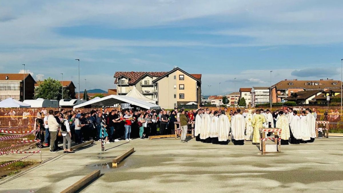 Românii din regiunea Piemonte vor avea o nouă biserică