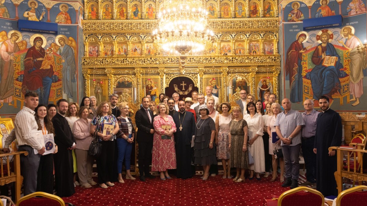 Eveniment dedicat Sfântului Luca al Crimeei la Parohia Brâncuși din Capitală