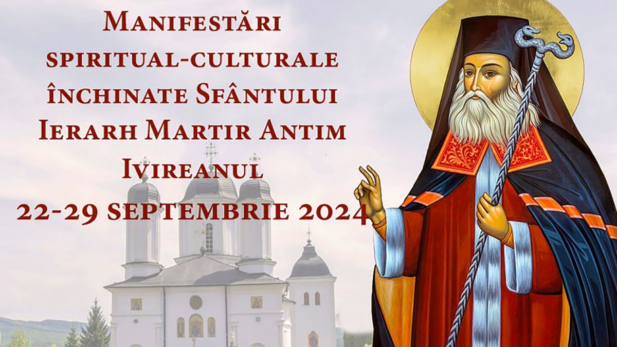 Zile de sărbătoare în Arhiepiscopia Râmnicului