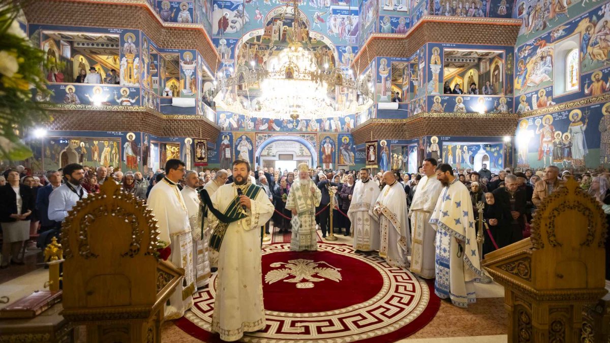 Praznicul Bisericii „Sfânta Vineri”- Drumul Taberei