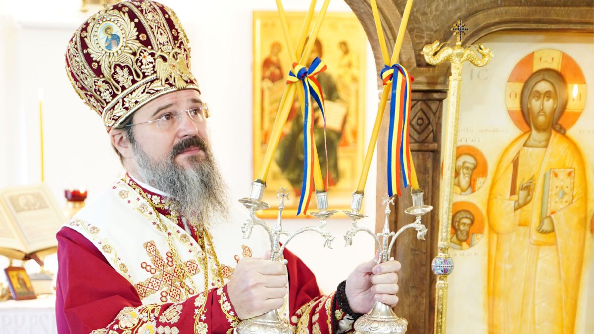 Episcopul Europei de Nord va susține o conferință în Capitală