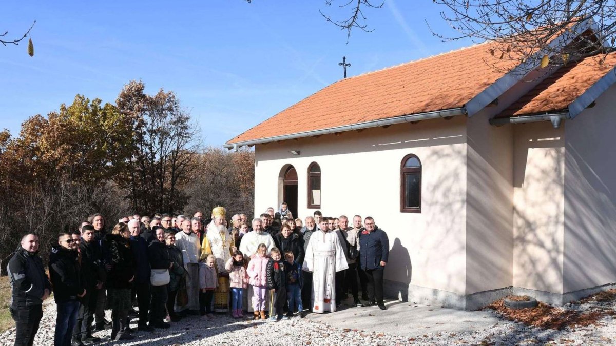 Episcopul Daciei Felix la românii din Brezonic-Bor