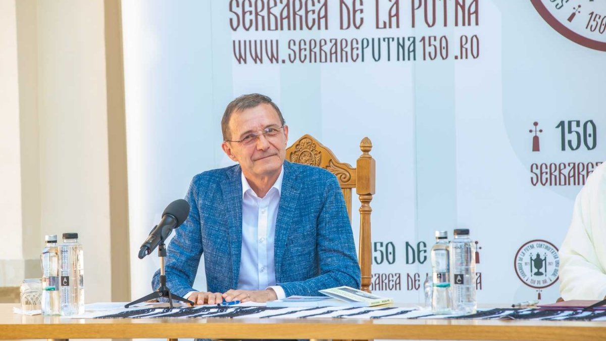 Academicianul Ioan‑Aurel Pop, luminător al trecutului și veghetor al viitorului