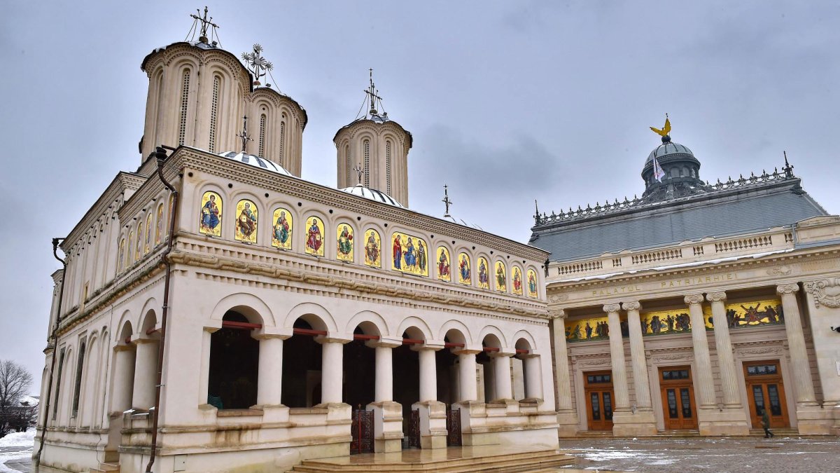 100 de ani de la înfiinţarea Patriarhiei Române