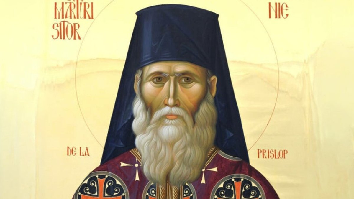 Acatistul Sfântului Cuvios Mărturisitor Arsenie de la Prislop (28 noiembrie)