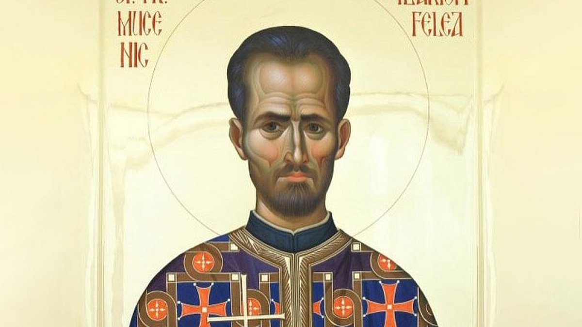 Acatistul Sfântului Preot Mucenic Ilarion Felea (18 septembrie)
