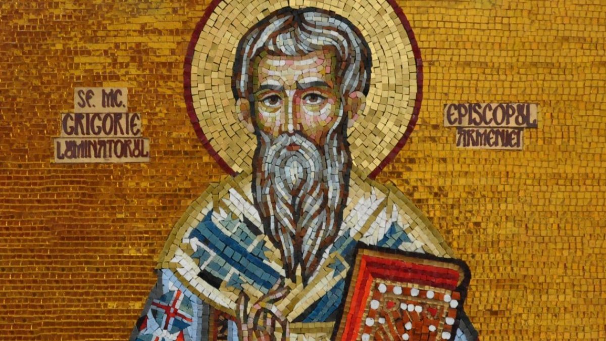 Acatistul Sfântului Ierarh Grigorie Luminătorul, Arhiepiscopul Armeniei (30 septembrie)