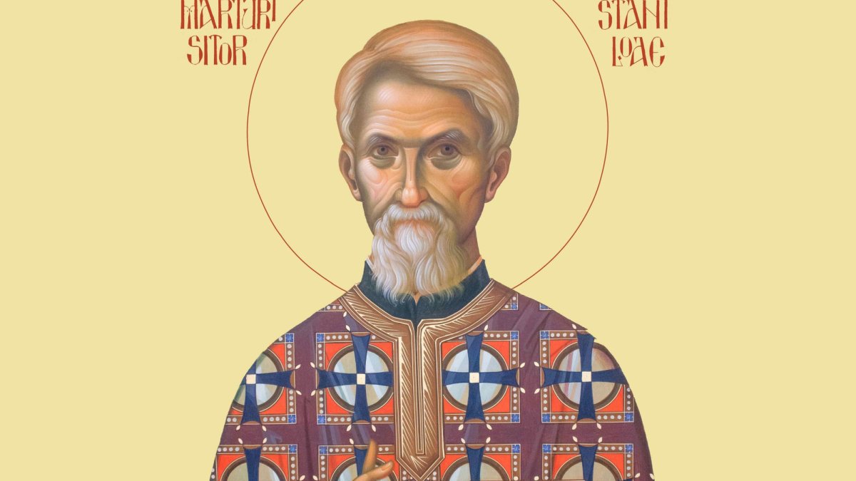 Acatistul Sfantului Preot Marturisitor Dumitru Stăniloae (4 octombrie)