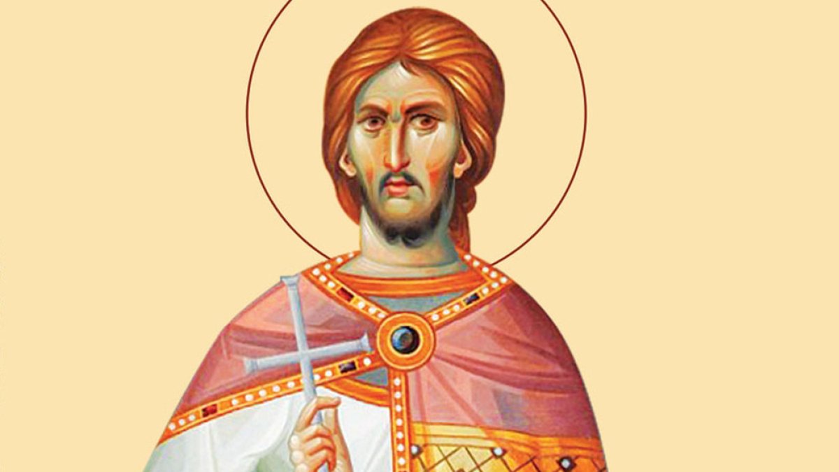 Acatistul Sfântului Mare Mucenic Artemie (20 octombrie)