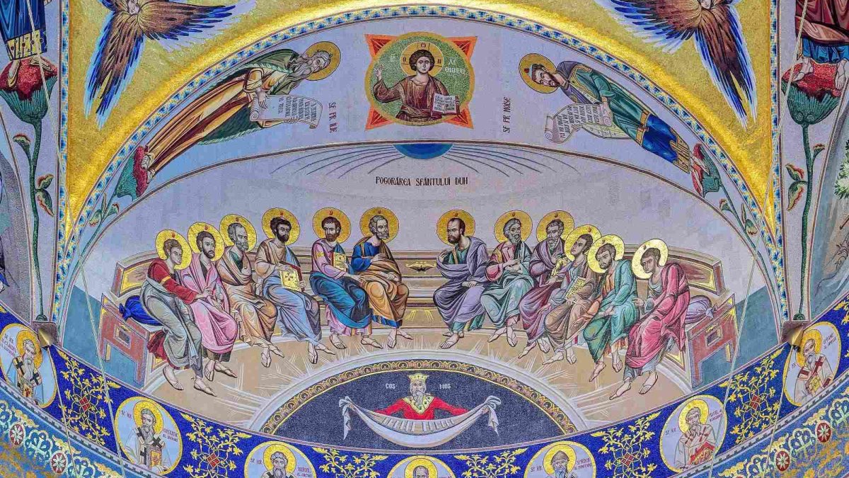 Mozaicul - arta creștină originară